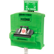 Station de lavage oculaire d’urgence Pure Flow 1000®, capacité de 7 gallons
