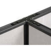 Interion® 3 Way Connector For 42" Panel With Filler