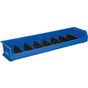 Akro-Mils Divider 40321 For Akro Bins 33"W Stacking Bin # 239863 Pack Of 7