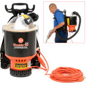Hoover® HEPA Shoulder Vacuum, 1-1/2 Gallon Cap. 