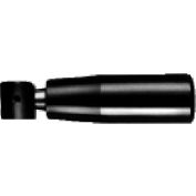 J.W. Winco GN598,3 poignée rétractable phénoliques W/verrouillage mécanisme 23mm ø 87mm longueur M6x1, 0