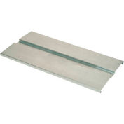 Global Industrial™ Steel Deck 12"W X 48"D - 3 Pack - Galvanized