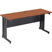 Interion® 60" Cerise de bureau