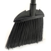Rubbermaid® Lobby Broom FG637400BLA - Pkg Qty 6