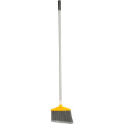 Rubbermaid® angle balai avec manche en aluminium - Qté par paquet : 6