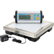 Balalnce de table numérique Adam Equipment CPWplus 15, 33lb x 0,01 lb, plateforme de 11-13/16 po x 11-13/16 po