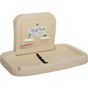 Table à langer horizontale Koala Kare®, crème, KB200-00