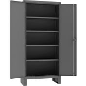 Durham Heavy Duty Storage Cabinet HDC-183678-4S95 - calibre 12 35" W x 18 H « D x 78"