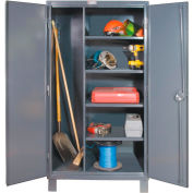 Durham Heavy Duty Maintenance Storage Cabinet HDJC244878-4S95 - 12 Gauge 48x24x78