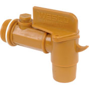 Wesco® Polyéthylène Plastique 2" Batterie Faucet 272179