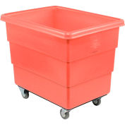 Dandux rouge boîte plastique camion 51126016R-3 16 boisseau Medium Duty