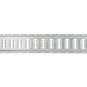 Section ancra® 48117-21 5' E voie - finition galvanisée, qté par paquet : 2