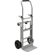 Global Industrial™ Multi-Function 5-in-1 Cabriolet Hand Truck