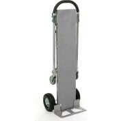 Carpeted Aluminum Snap-On Deck for Global Industrial Senior Aluminum 2-in-1 Hand Trucks