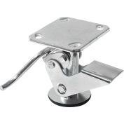 Global Industrial™ Floor Lock pour 4" Casters