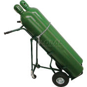 Harper™ 716-40 main camion 10" roues pneumatiques 500 lb cylindre.