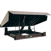 Mechanical Pit Mount Dock Leveler RR-68-20 8'4"L x 6'W