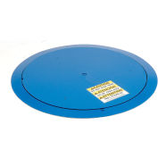 Pallet Carousel Skid Turntable LP-4000T-39 4000 Lb. Cap. 39" Usable Dia.