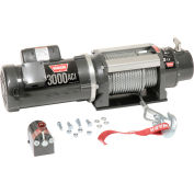 Treuil utilitaire Warn® 3000ACI, capacité de 3000 lb, 120 V c.a., 93000