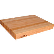 Jon Boos R03 - Maple Cutting Board - R Series, 20" x 15" x 1-1/2" 