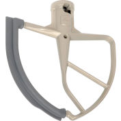 KitchenAid® Flex bord racleur batteur pour les batteurs sur socle Commercial KSM8990