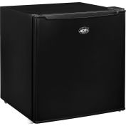 Nexel® Mini Réfrigérateur/Congélateur, Noir, 1,7 Cu. Ft.
