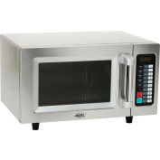 Four à Micro-ondes Commercial Nexel® , 0,9 Watts en, 1000 Pieds Cubes, Contrôle du Pavé Tactile