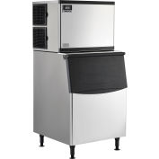 Ice-O-Matic GEMU090 14 7/8 Air Cooled Undercounter Nugget Cube