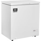 Nexel® Chest Freezer, 4.95 Cu. Ft., White