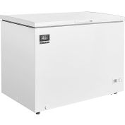 Nexel® Chest Freezer, 10 Cu. Ft., White