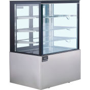 Vitrine à gâteaux réfrigérés Nexel®, 12,7 pi³