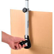 Global Industrial™ Carton Box Sizer w/ Blade Guard