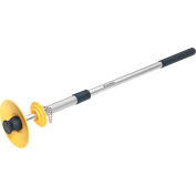 Global Industrial Stretch Wrap Dispenser, Extended Reach, For 12-20"W Roll