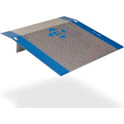 Plaque de liaison robuste Bluff® B6048, aluminium, capacité de 4268 lb