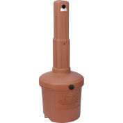 Global Industrial™ Terracotta Outdoor Ashtray - 5 Gallon