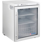 Réfrigérateur de laboratoire industriel™ mondial sous comptoir, 2,4 pi³, porte vitrée