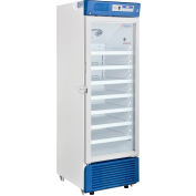 Global Industrial™ Upright Laboratory Refrigerator, 13.8 Cu.Ft., Glass Door
