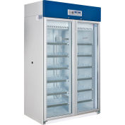 Réfrigérateur de laboratoire industriel™ vertical global, 31,4 pi³, 2 portes vitrées