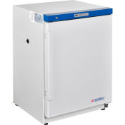 Global Industrial™ Undercounter Laboratory Freezer, 3.2 Cu.Ft., Solid Door