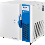 Global Industrial™ Ultra-Low Temperature Undercounter Lab Freezer, Solid Door, 3.5 Cu.Ft.