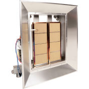 Chauffage infrarouge au propane SunStar série SG, 65000 BTU