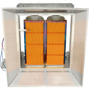 Chauffage infrarouge au gaz naturel SunStar SG Series, 60000 BTU