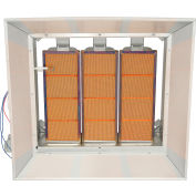 Chauffage infrarouge au gaz naturel SunStar SG Series, 100000 BTU