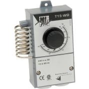 Vostermans Thermostat Mécanique Pour Ventilateur Ou Chauffage MonoPolaire