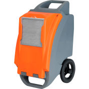 Fantech® Déshumidificateur Commercial Grade Refrigeration, 18"W x 23-1/2"D x 36-3/4"H, 250 Pint Cap.