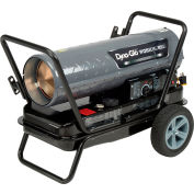 Dyna-Glo™ Workhorse Kerosene Forced Air Heater, 120V, 135000 BTU