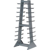 Capacité de stockage horizontal Rack 9 niveaux 2600 Lb