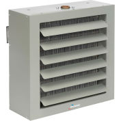 Beacon/Morris® Horizontal Hydronic Unit Heater, Serpentine Coil Style,  24800 BTU - HB125A | B1591770 - GLOBALindustrial.ca