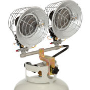 Dyna-Glo™ Chauffe-propane de débardeur, 30000 BTU