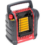 Mr. Heater Buddy FLEX™ 9000 BTU Portable Propane Heater - Pkg Qty 2